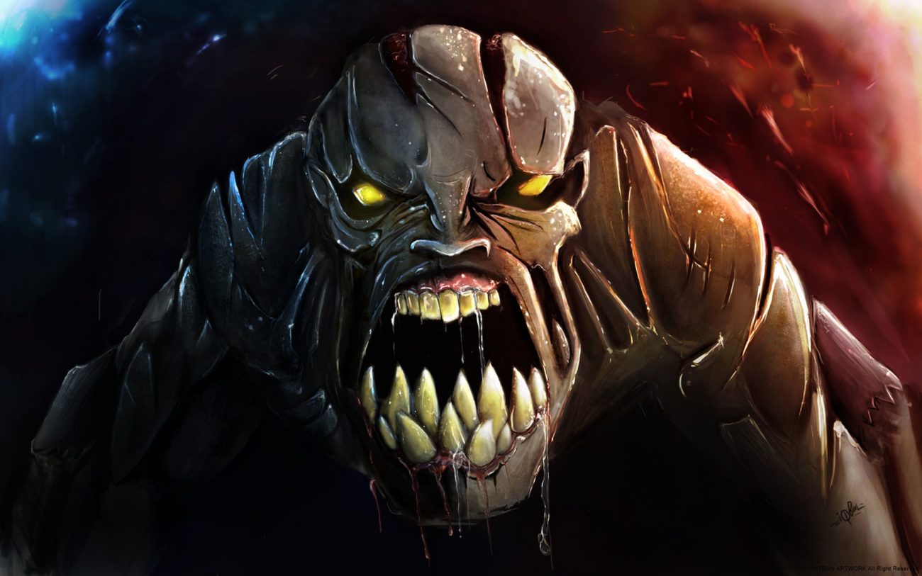 Lifestealer Dota 2